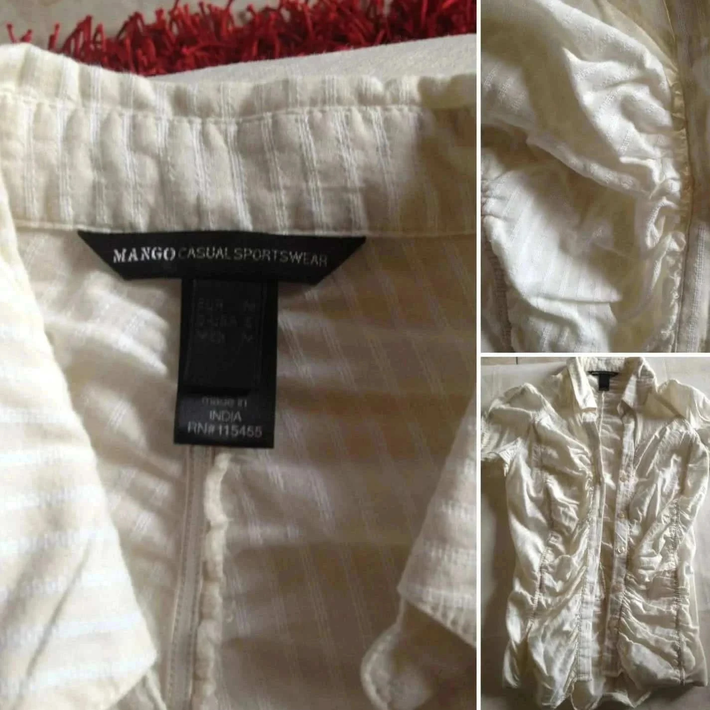 Mango blouse size M – photo 5